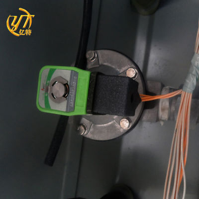 2032*2159*2159mm Industrie-Staubentnahme-System für die Sandstrahlindustrie
