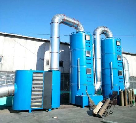 ODM Ja Industriefeuchten chemischen Gasreinigung Desulfurisierung Luftreiniger mit Design
