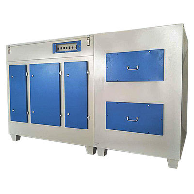 Industrieabgasreiniger Absorptionssystem mit Photooxygenkatalysator