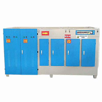 Industrieabgasreiniger Absorptionssystem mit Photooxygenkatalysator