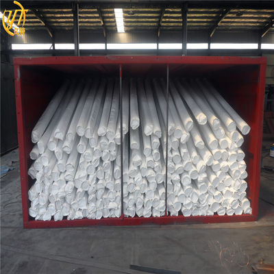Kohlenstoffstahl-Industrielle Baghouse Pulsstrahlluftfilter Bag Filter Typ Staubsammler