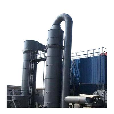 OEM-Gasreiniger Edelstahl Sprühturm für einen effektiven Gasreinigungsprozess