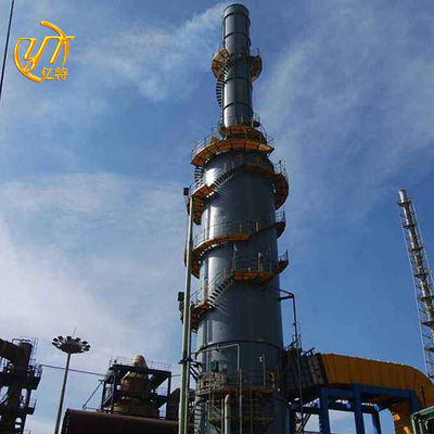 OEM-Gasreiniger Edelstahl Sprühturm für einen effektiven Gasreinigungsprozess