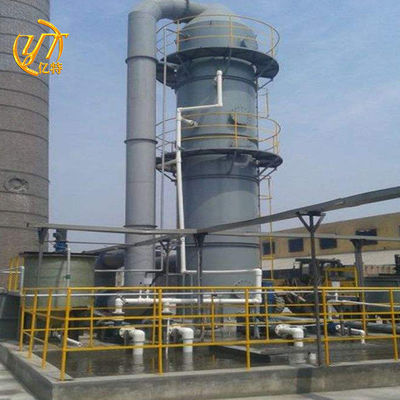 OEM-Gasreiniger Edelstahl Sprühturm für einen effektiven Gasreinigungsprozess