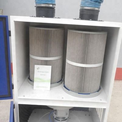 2.2kw kundenspezifischer Rauchreiniger Lasermaschine Rauchentzug