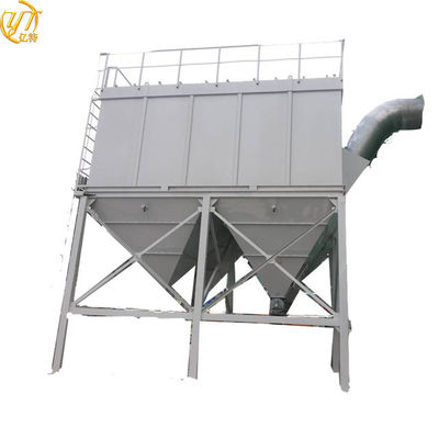 12500-23500m3/h Luftvolumen Staubsammler mit Anti-statischem Beutelfilter und 15 kW Leistung