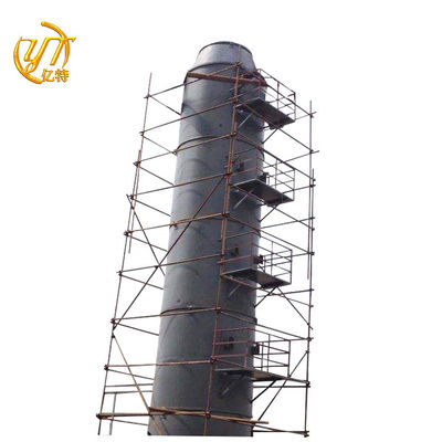 Maschinenreparaturwerkstätten Abgasentfernung Turm Säure Rauch Abgase/Ammoniakentfernung