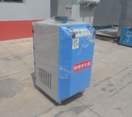 1.1kw Schweißraumabsorber-Scrubber-Kollektor für Schweißanwendungen