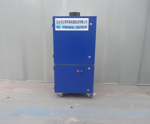 1.1kw Schweißraumabsorber-Scrubber-Kollektor für Schweißanwendungen