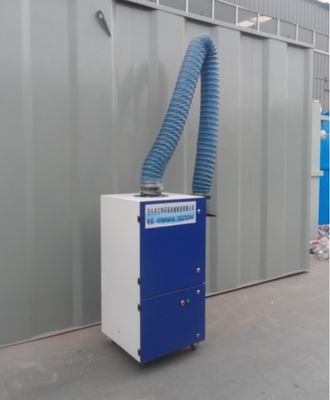 1.1kw Schweißraumabsorber-Scrubber-Kollektor für Schweißanwendungen