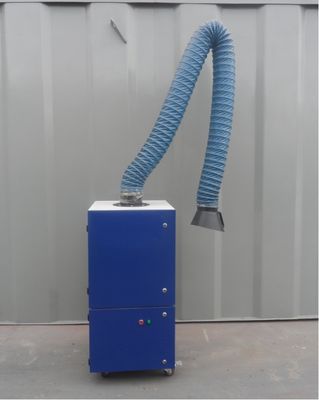 1.1kw Schweißraumabsorber-Scrubber-Kollektor für Schweißanwendungen