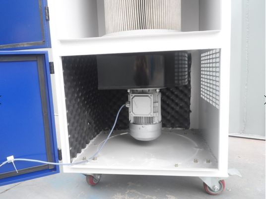 1.1kw Schweißraumabsorber-Scrubber-Kollektor für Schweißanwendungen