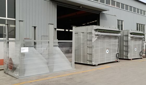 160 Stück Filterbeutel Industrie-Zyklon-Staubsammler für Ihre Kundenanforderungen