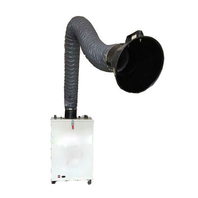 1 Filterpatrone Portable mobile Schweißstaub- und Rauchentfernungseinrichtung 1,1 kW