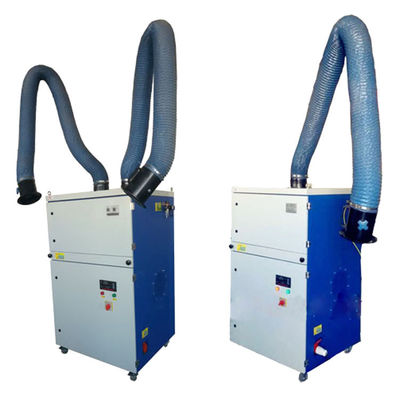 1 Filterpatrone Portable mobile Schweißstaub- und Rauchentfernungseinrichtung 1,1 kW