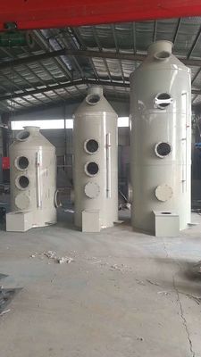 Industrielle CO2-Gaswaschmaschine zur Staubfiltration in Produktionsanlagen