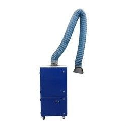 Mobiler Schweißschweißrauchabzug mit Armgröße D160*2000mm und Leistung