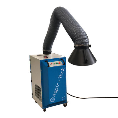 Mobiler Schweißschweißrauchabzug mit Armgröße D160*2000mm und Leistung