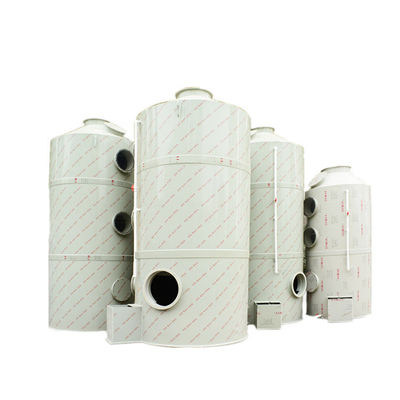 Polypropylen-Nassgasreiniger für 32mm-Pumpe mit Rohrdurchmesser und umweltfreundlichem Design