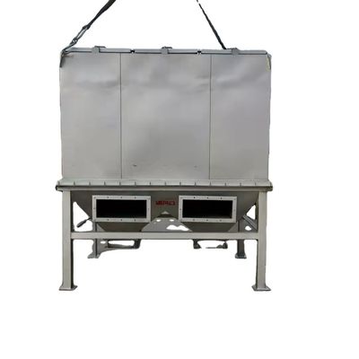 Frequenzumwandlung Spannung Laserschnitt Plasmaschnitt Filterpatrone Staubkollektor 3000 kg