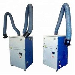 Mobiler Schweißschweißrauchabzug mit Armgröße D160*2000mm und Leistung
