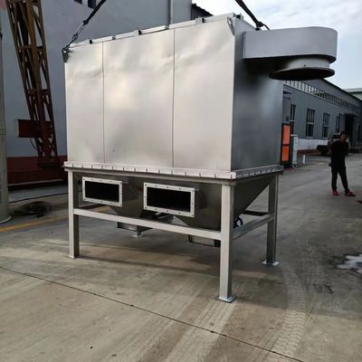 Frequenzumwandlung Spannung Laserschnitt Plasmaschnitt Filterpatrone Staubkollektor 3000 kg