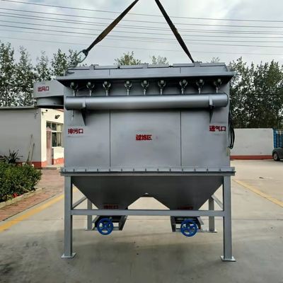 Frequenzumwandlung Spannung Laserschnitt Plasmaschnitt Filterpatrone Staubkollektor 3000 kg