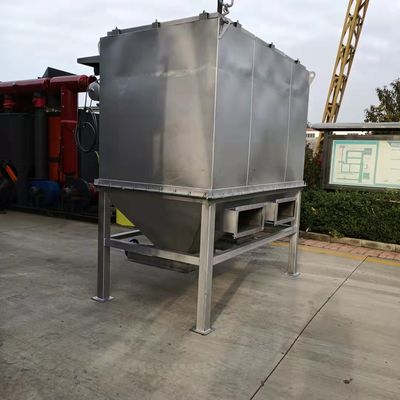 Frequenzumwandlung Spannung Laserschnitt Plasmaschnitt Filterpatrone Staubkollektor 3000 kg