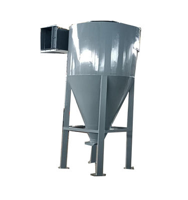 Industrieller Staubsammler mit Zyklon und Filter Die ultimative Lösung zur Staubentfernung