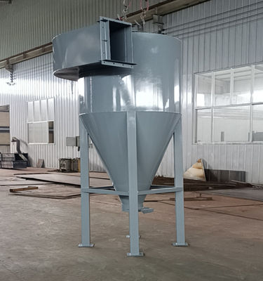 Industrieller Staubsammler mit Zyklon und Filter Die ultimative Lösung zur Staubentfernung