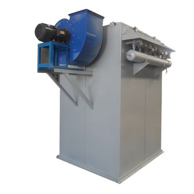 Metallgrube Holzbearbeitung Luftkanalreinigungssystem mit fortgeschrittener Filtration von weißem Staub