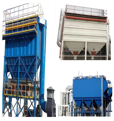 Metallgrube Holzbearbeitung Luftkanalreinigungssystem mit fortgeschrittener Filtration von weißem Staub