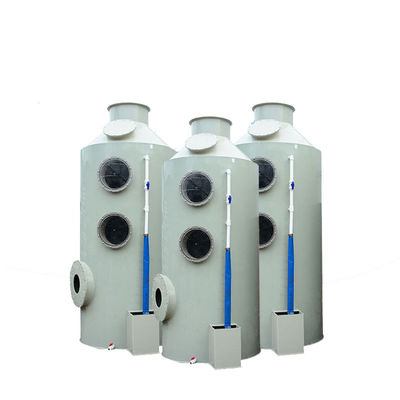 32 mm Pump-Out-Rohr Durchmesser Abgas Sammlung Luftfilter Nassreinigungssystem für 0,75 Motorleistung