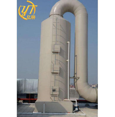 Polypropylen-Absorptionskolonne mit Pump-Out-Rohrdurchmesser von 32 mm zu erschwinglichen Preisen