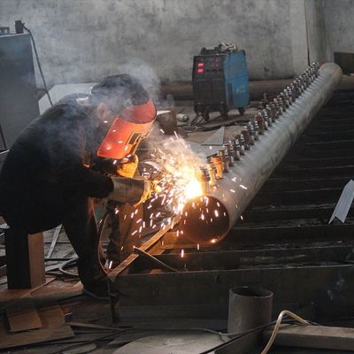2022 Blue Cement Industries Staubsaugmaschine für die Fertigungsanlage und 3 kW