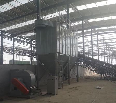2022 Blue Cement Industries Staubsaugmaschine für die Fertigungsanlage und 3 kW