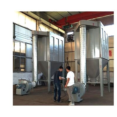 24 Stücker Abgasfilter mit Patronentechnologie