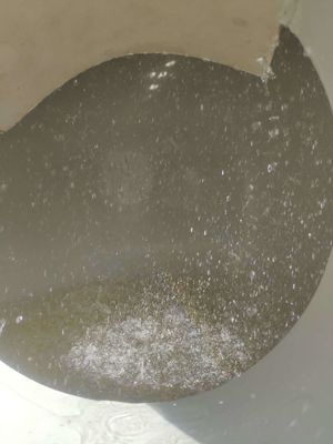 4mm-15mm Dicke Abgasbehandlung Rauchgas, Säure, Rauch, Nasse-Scrubber-Reinigungsturm