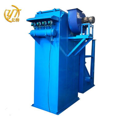 D133*2000 Taschengröße Schornsteinpartikelfilter/Abgasfilter/Rauchreinigungssystem