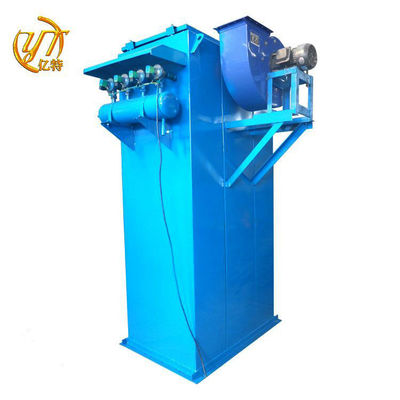 D133*2000 Taschengröße Schornsteinpartikelfilter/Abgasfilter/Rauchreinigungssystem