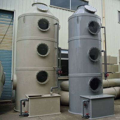 OEM CO2- und SO2-Abgasadsorptionsturm für die Luftreinigung von Produktionsanlagen
