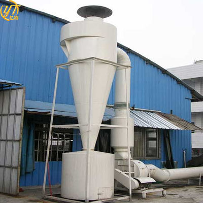 556*545*1880 mm Industrielles Zyklonpulver 3kw Staubsammler OEM Ja