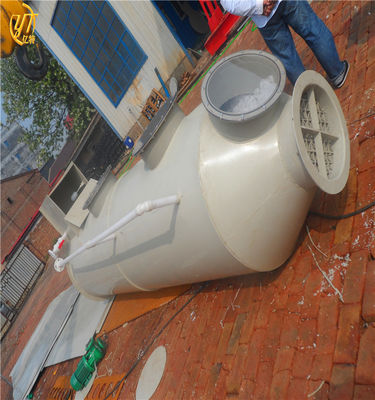 Industrielle Adsorptionskolonne mit 40 mm Pump In Pipe Durchmesser und Anpassungsoption