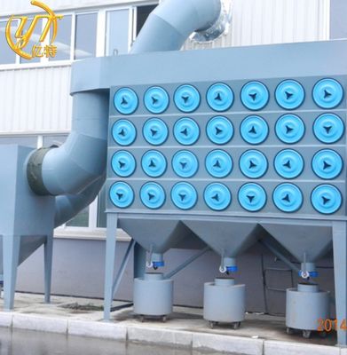 32 Stück Kartusche Staubentfernungssystem für Sandstrahlen 2400kg Leistung