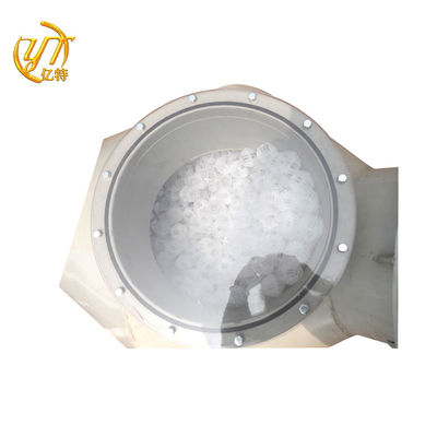 Absorptionskolonne für den Luftstrom 5035-8421 m3/h und Rohrdurchmesser von 32 mm
