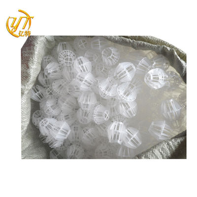 Absorptionskolonne für den Luftstrom 5035-8421 m3/h und Rohrdurchmesser von 32 mm