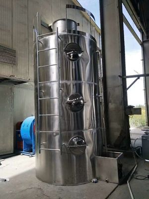Produktionsanlage Professionelle Abgasreiniger für SO2-Absorption ODM ja