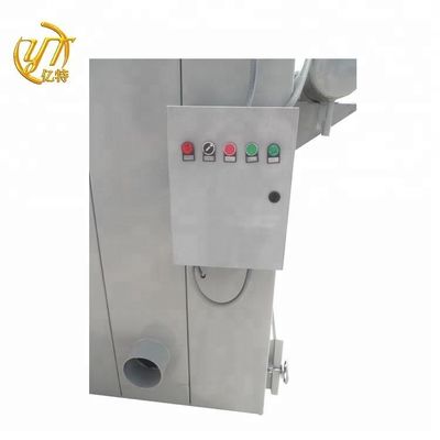 2160-4300 m3/h Luftvolumen Sandstrahlstaubsammlermaschine mit einer Partikelgröße von mindestens 0,2 Mikron