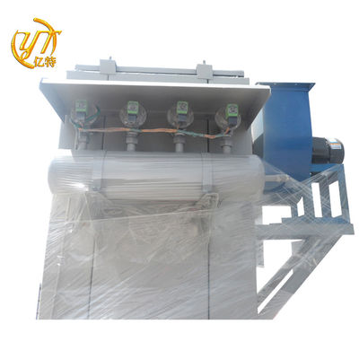 2160-4300 m3/h Luftvolumen Sandstrahlstaubsammlermaschine mit einer Partikelgröße von mindestens 0,2 Mikron