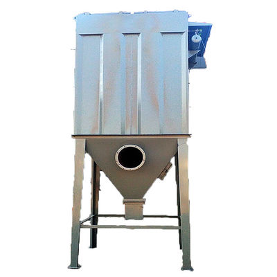 Filtrationssystem Industrie-Puls-Taschensammler mit 63 m2 Filtrationsfläche
